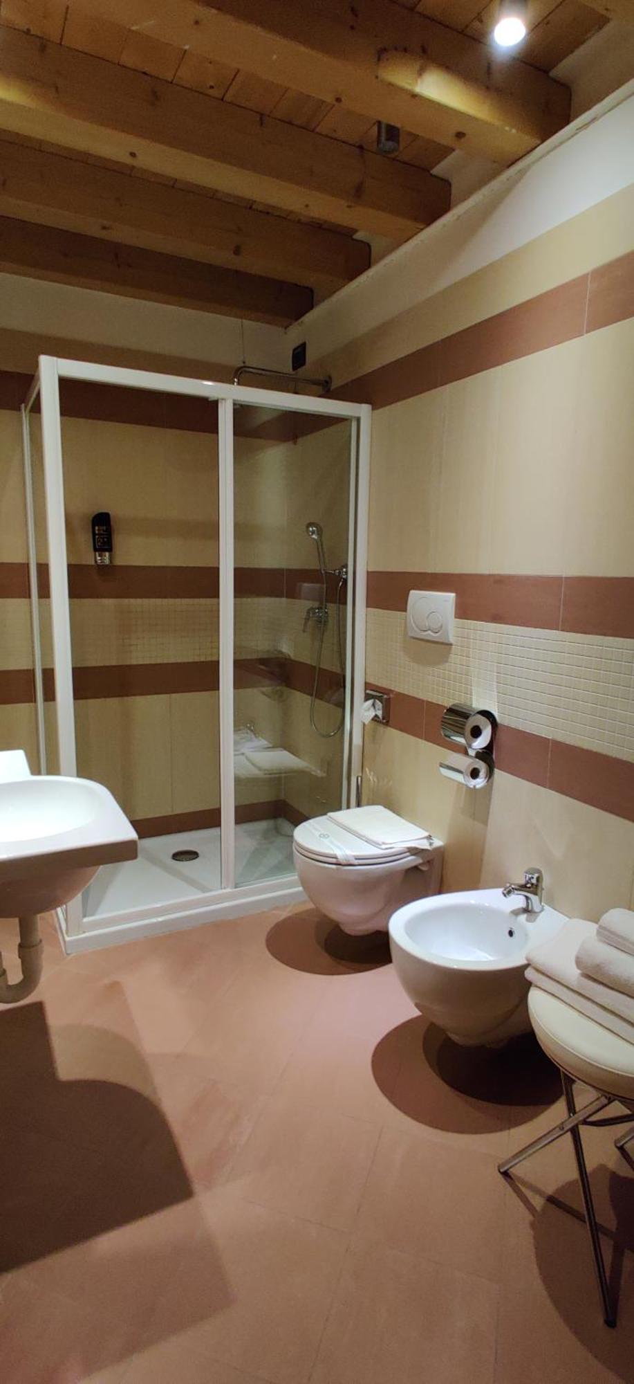 Marco Polo Otel Vittorio Veneto Dış mekan fotoğraf
