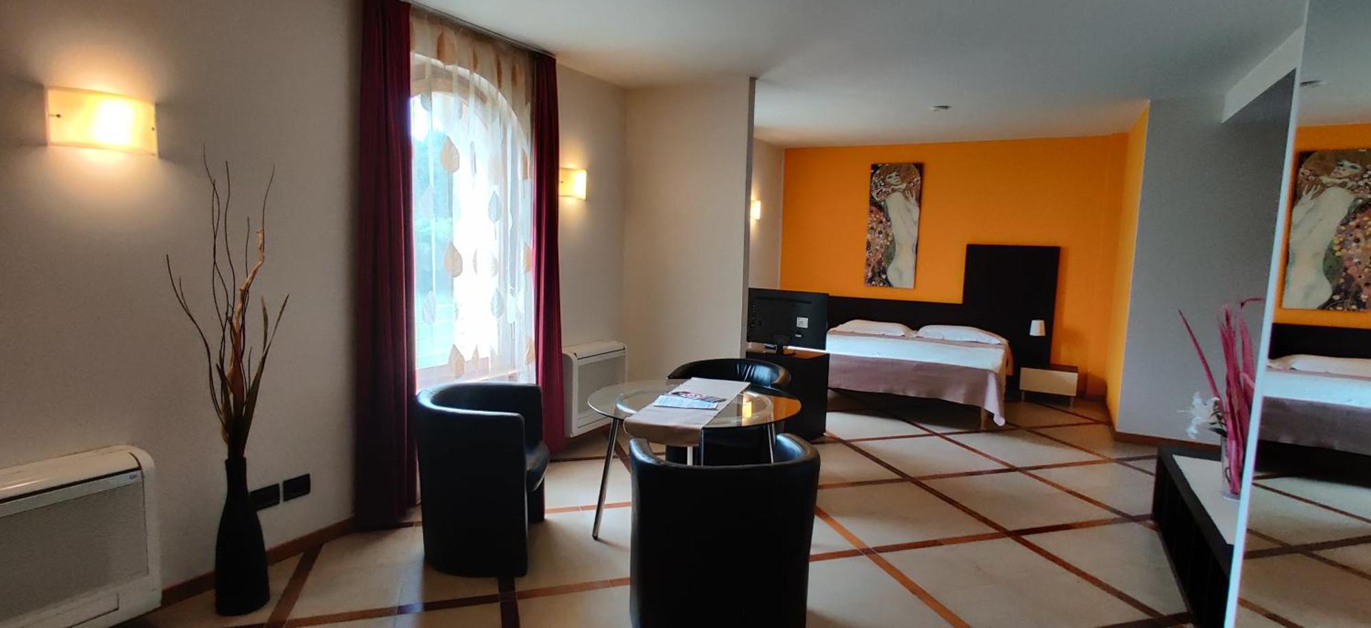 Marco Polo Otel Vittorio Veneto Dış mekan fotoğraf