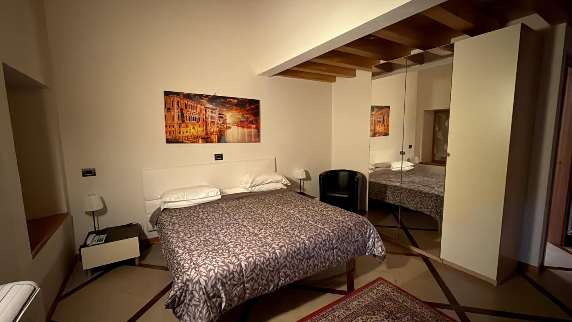 Marco Polo Otel Vittorio Veneto Dış mekan fotoğraf
