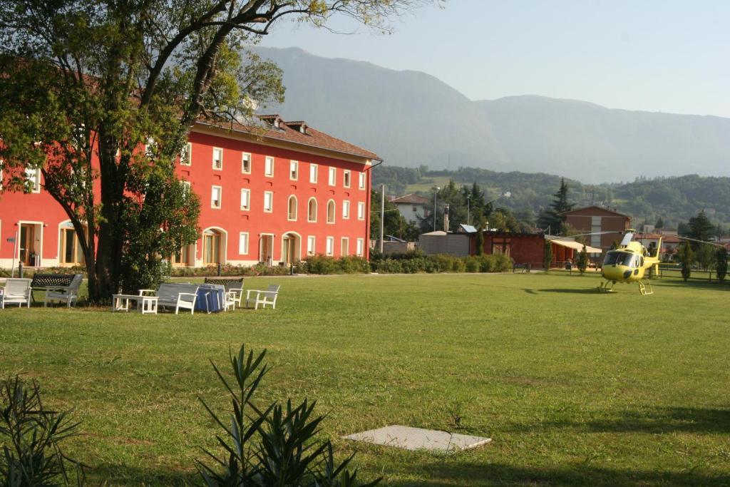 Marco Polo Otel Vittorio Veneto Dış mekan fotoğraf