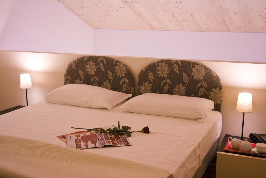 Marco Polo Otel Vittorio Veneto Dış mekan fotoğraf