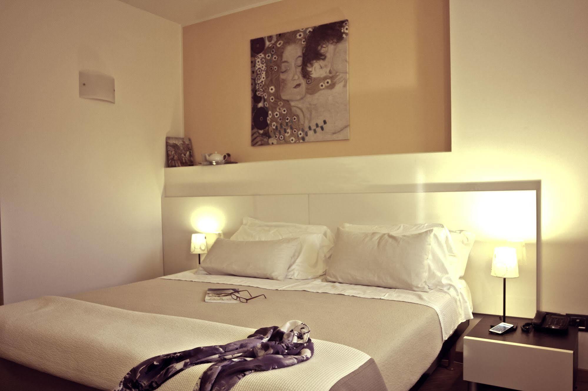 Marco Polo Otel Vittorio Veneto Dış mekan fotoğraf