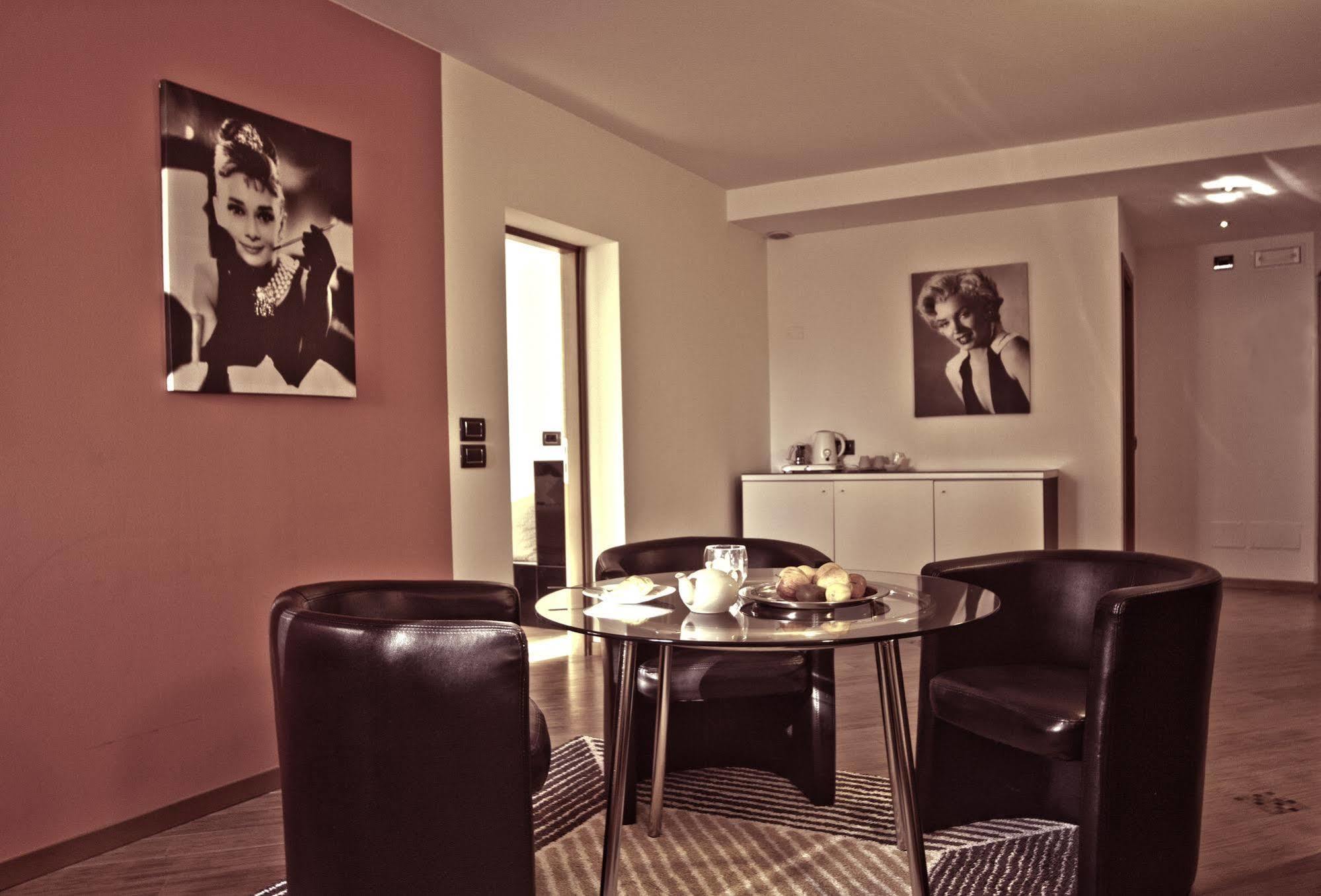 Marco Polo Otel Vittorio Veneto Dış mekan fotoğraf